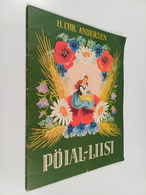 H. C. Andersen : Pöial-Liisi