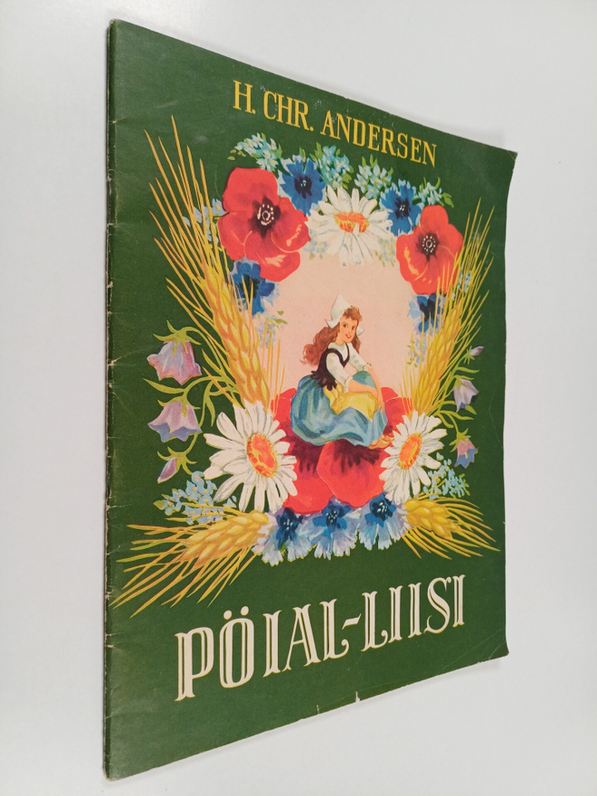H. C. Andersen : Pöial-Liisi