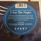 I AM THE NIGHT - While The Gods Are Sleeping (LP,Turkoosi) - pikkukuva 2