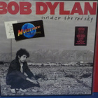 BOB DYLAN - UNDER THE RED SKY EU -90 PRESS M-/M- 2LP - pikkukuva 1