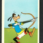 Keräilykuva - Disney - Olympia Långben - Olympia Hessu Hopo - pikkukuva 1