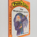 Sheila Kathleen McCullagh : The Magician's party - pikkukuva 1
