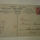 Lysekil, Alsbäckin kartano, vanha mv pk, p. 1907 Suomessa - pikkukuva 2