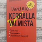 David Allen - Kerralla valmista (pokkari) - pikkukuva 1
