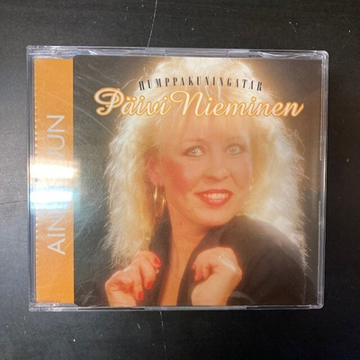 Päivi Nieminen - Aina sinun CDEP
