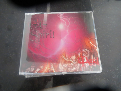 G.G.Spirit – Pest cds