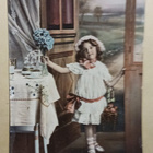 Pikkuleidi tuo hienot syntymäpäiväonnittelut, p. 1910 - pikkukuva 1