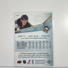 2008-09 Upper Deck Ice #89 Sidney Crosby - pikkukuva 2