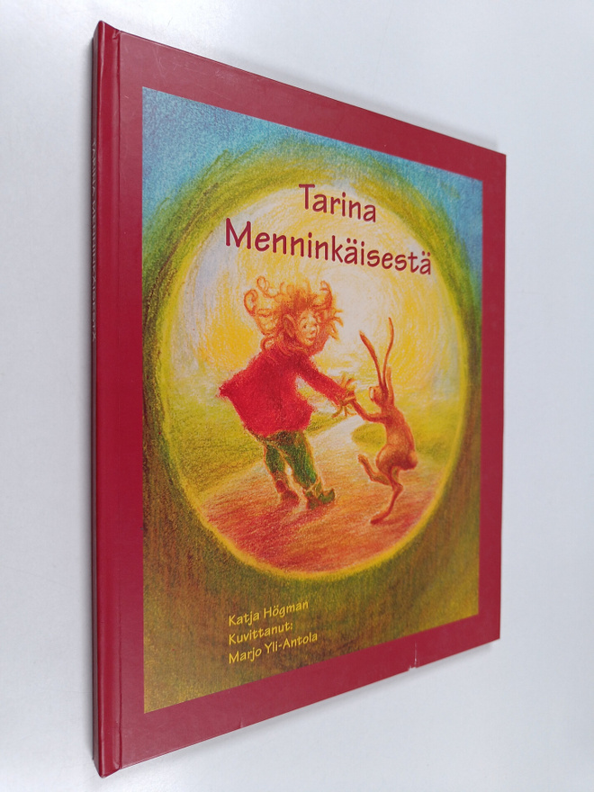 Katja Högman : Tarina Menninkäisestä