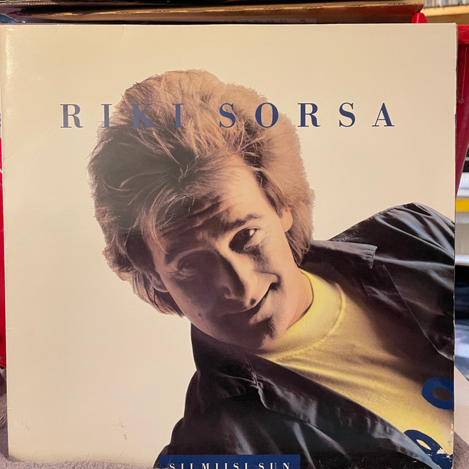 Riki Sorsa - Silmiisi Sun
