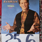 Kake Randelin Keikkajuliste 22. 42×30cm - pikkukuva 1