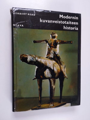 Herbert Read : Modernin kuvanveistotaiteen historia