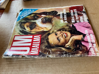 UUSI MAAILMA LEHTI 2/1973