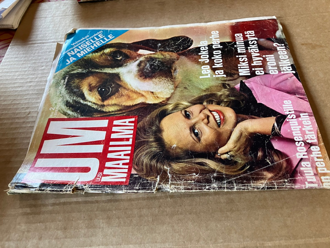 UUSI MAAILMA LEHTI 2/1973