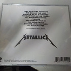 METALLICA - DEATH MAGNETIC CD TRUJILLON NIMMARILLA - pikkukuva 2