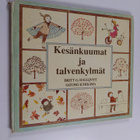 Britt G. Halloqvist : Kesänkuumat ja talvenkylmät - pikkukuva 1