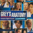 Greyn Anatomia  -  Kausi 8  -  (6 DVD) - pikkukuva 1