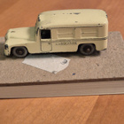 VINTAGE AMBULANSSI, DAIMLER, LESNEY, - pikkukuva 4
