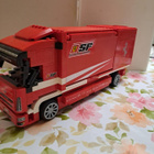 LEGO 8185 Ferrari Truck - pikkukuva 5