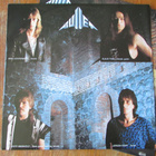 Bullet - No Mercy (Mint-kuntoinen vinyyli, rare heavy-LP - pikkukuva 4