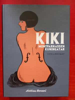Kiki Montparnassen kuningatar