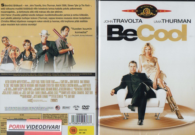 Be Cool	(6 924)	UUSI	-FI-	DVD	suomik.		john travolta	2005