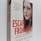 Cathy Wilson : Escape from Evil - pikkukuva 1