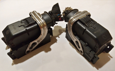 Opel Zafira ECU:n liittimet 2 kpl.