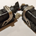 Opel Zafira ECU:n liittimet 2 kpl. - pikkukuva 1