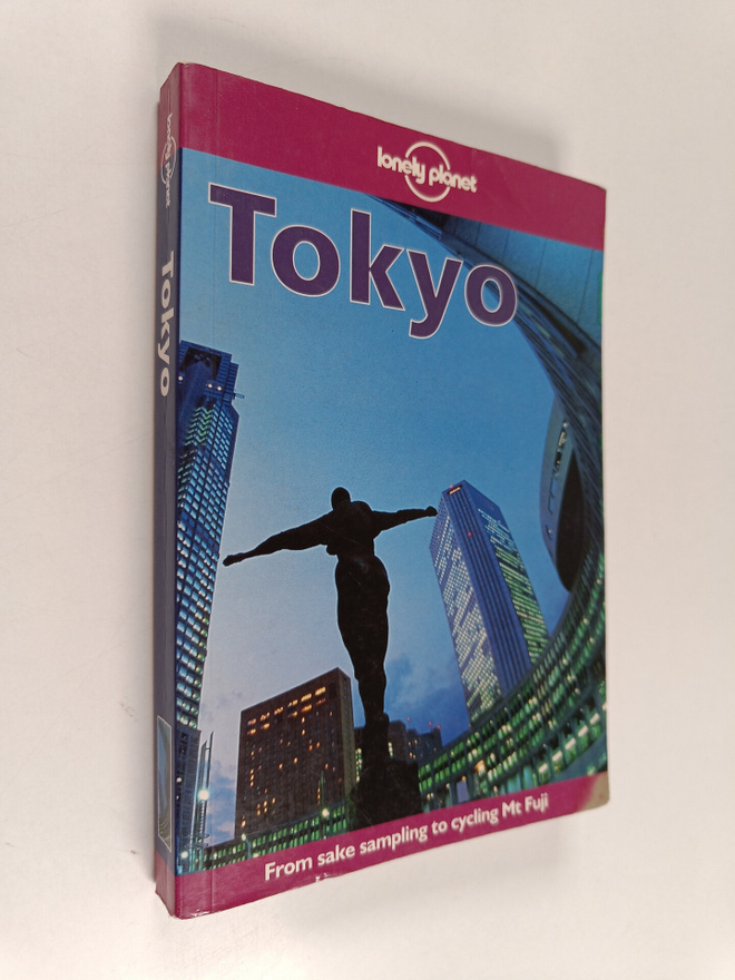 Chris Rowthorn ym. : Tokyo