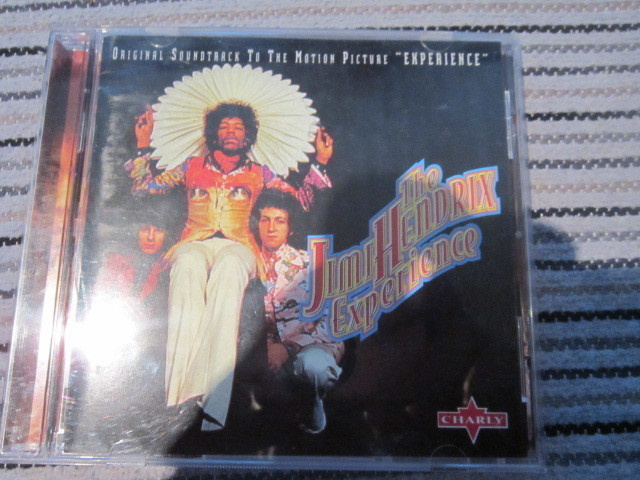 CD The Jimi Hendrix Experience Original Soundtrack To The M
