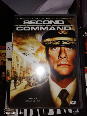 Second in command