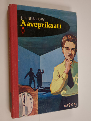 Jan Ivar Billow : Aaveprikaati