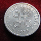 5 penniä 1978 - pikkukuva 1