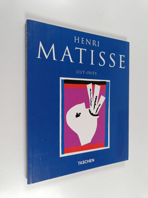 Gilles Neret : Henri Matisse : cut-outs