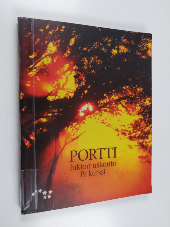 Portti : lukion uskonto IV kurssi