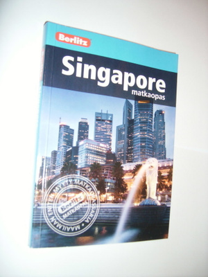 Berlitz SINGAPORE matkaopas (2011) Sis.postikulut