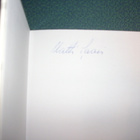 Matti Saari: Sotavangin tilitystä ( SIGNED ) Sis.postikulut - pikkukuva 2