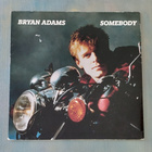 Bryan Adams : 12" Somebody (1985) - pikkukuva 1