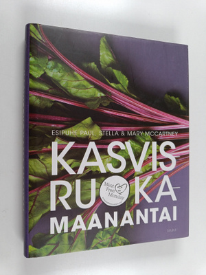 Kasvisruokamaanantai