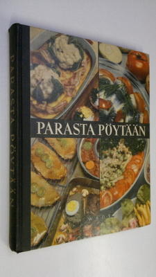 Pernilla Tunberger : Parasta pöytään