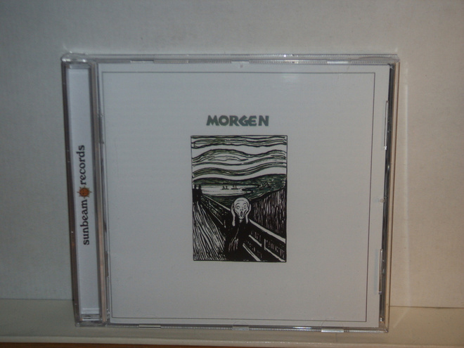 Morgen CD + 8 bonaria