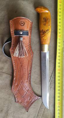 Puukko Ruk