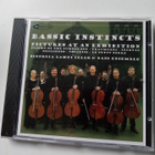 CD Bassic Instincts - Sinfonia Lahti Cello & Bass Ensemble - pikkukuva 1