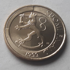 1 markka UNC, v. 1999 - pikkukuva 2