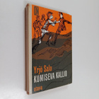 Yrjö Salo : Kumiseva kallio : Seikkailuromaani - pikkukuva 1