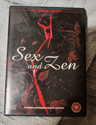 Michael Mak : SEX AND ZEN *DVD*