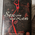 Michael Mak : SEX AND ZEN *DVD* - pikkukuva 1