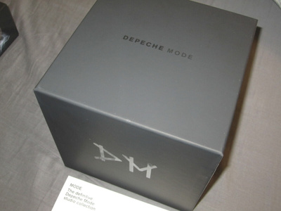 DEPECHE MODE - MODE - 18 CD BOXI