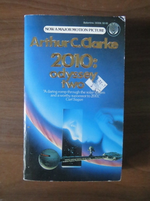 Arthur C. Clarke: 2010 - Odyssey Two